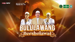 Malam Ke - 34 Safari Maulid 40 Malam @ Desa Krebet, Kecamatan Bululawang, Kabupaten Malang