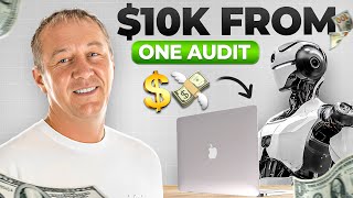 Consultants and Developers Want to Add $10K+ Audits to Your Services “$10K AI Audits = EZ Win”