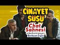 Cinayet Süsü - CHAT SAHNESİ (Kinetik Tipografi)