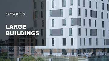 BC Building Code proposals for cleaner, more energy efficient Part 3 buildings (2022)