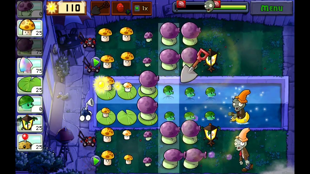植物大戰殭屍P23@品皓-s8g #pvz 