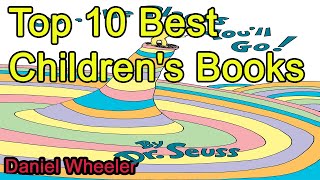 Top 10 Best Children's Books 2022