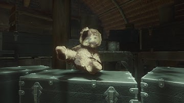 Black ops 3 Shi No Numa Teddy bear Easter Egg ?