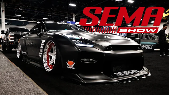 THE SEMA SHOW 2025 | LAS VEGAS