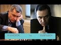 IVANCHUK vs KASPAROV; las sicilianas de Kasparov IV