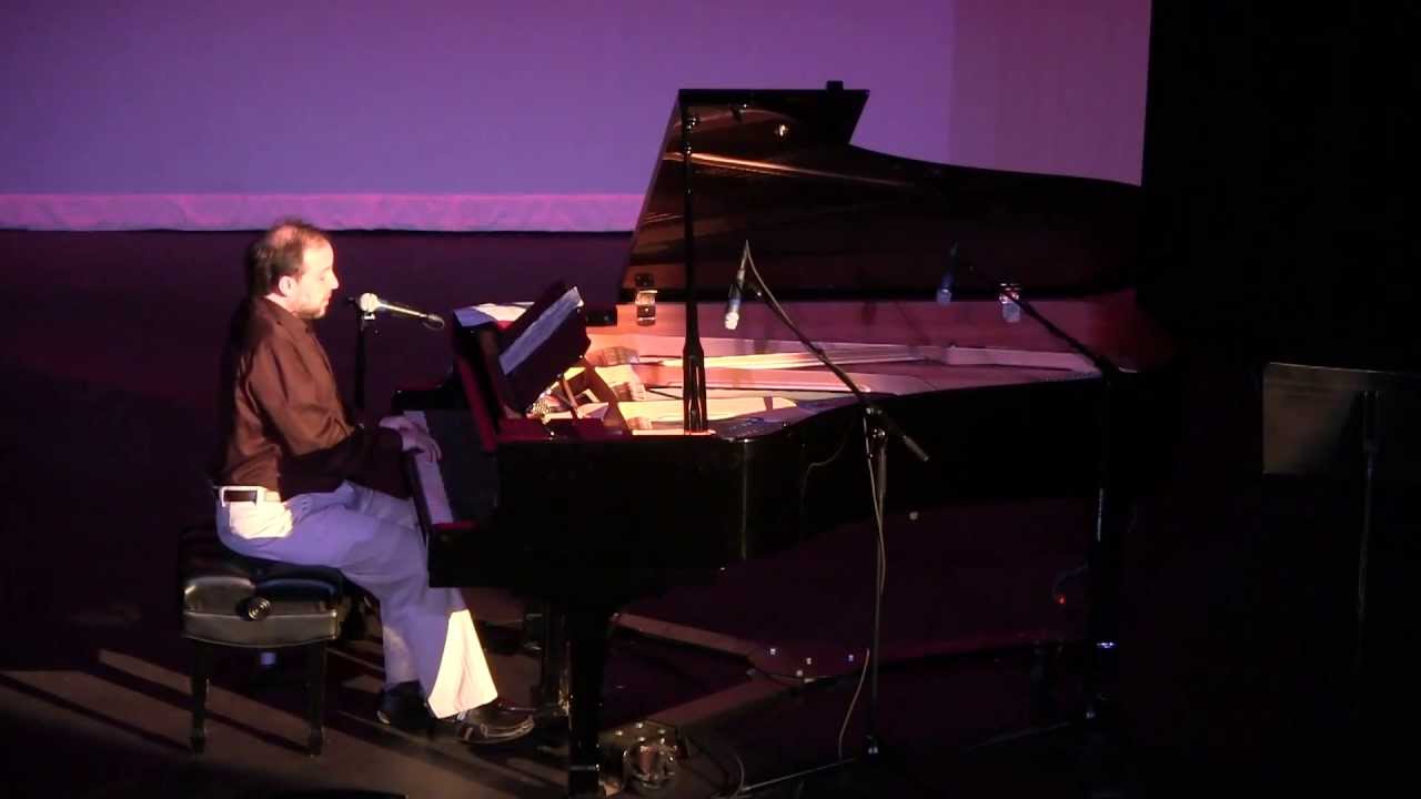 Salvadore Liberto at Dixie Center for Arts, Ruston, LA - part 6