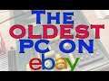 I Bought the Oldest PC on eBay! Unboxing the KIM-1