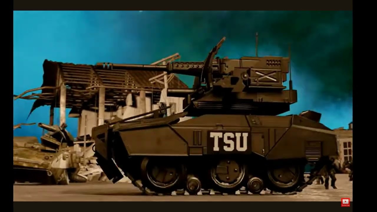 Eldritch Paradox Season 1 EP 8 TSU Fights back Reaction