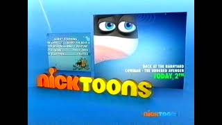 Nicktoons Uk Credits, Mid 2010