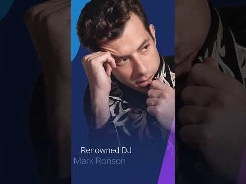 Video Mark Ronson is joining The Experience at .