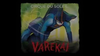 Cirque du Soleil Varekai