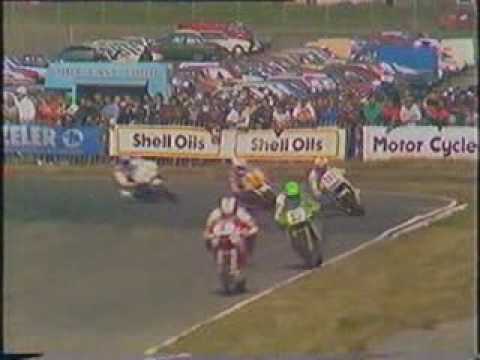 TT F1 superbike racing from carnaby 1988 pt 1