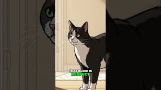 Cats Use This One Trick To Show You They Love You #cats #petbonding #bodylanguage