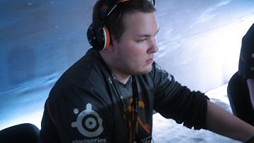 Overpass / POV Flusha (26/8) vs Virtus.pro / Fragbite Masters Season 3 (November 8, 2014)