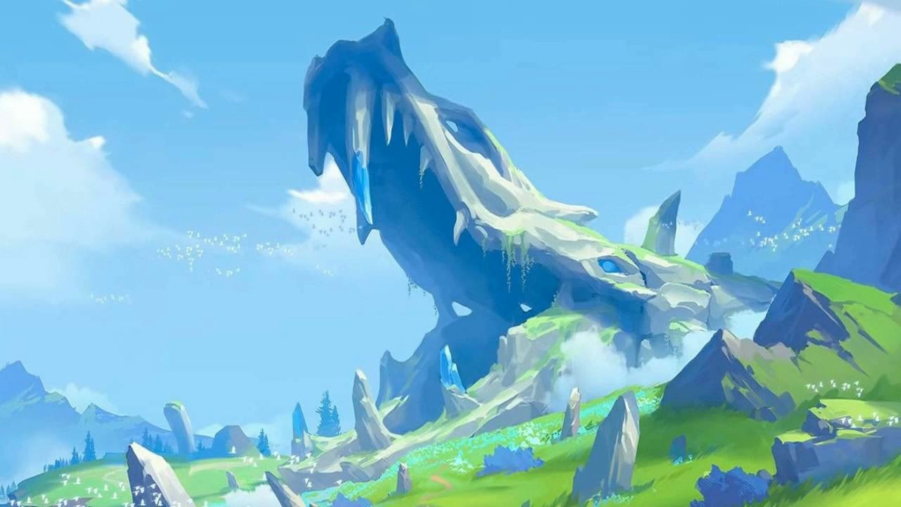 Genshin Impact Inazuma OST - Yashiori Island - Busy Silhouettes