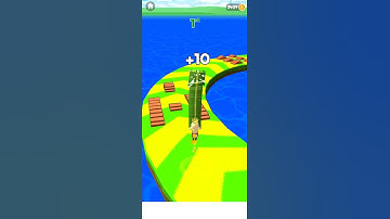 Shortcut Run - Walk Through All Levels | THeGaMEr | #shorts