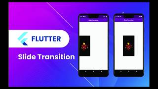 Flutter Animation Widget | 04 | SlideTransition | AnimationController, CurvedAnimation | Speed Code