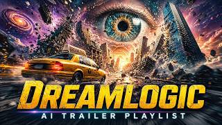 AI Dream Collapse Trailer | Reality Breaks Into a New Dimension