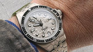 Review Yema Superman MoonTide Titane CMM11 