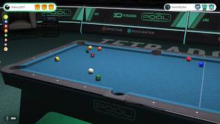 Pure Pool Pro - Unofficial Community - Season 3 Focused Playoff Final - Batesy2007 vs Area5iftyOne