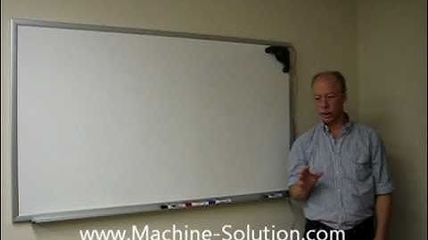 Machine-Solution.com: Quartet Ideashare Board