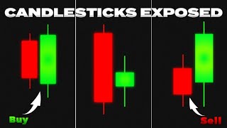 The 3 Ultimate Candlestick Pattern (ALL YOU NEED TO KNOW)