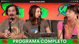 MALDITAS SELFIES | Malditos Nerds 🤓 | COMPLETO 04/03