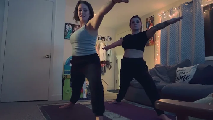 Alyssas Yoga Class
