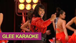 Bust Your Windows - Glee Karaoke Version
