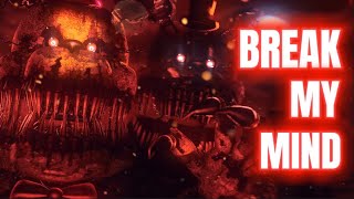 【FNAF/SFM】Break My Mind （By DA Games） Resimi