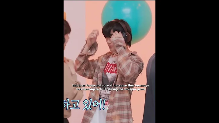 my caratmoa heart😭😭 #seventeen #txt #shorts #beomgyu