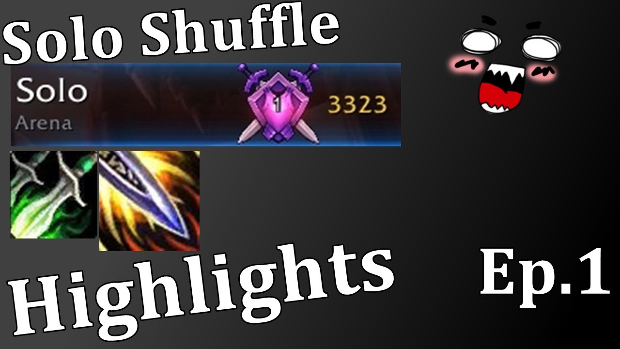 Outlaw Соло-суматоха - хайлайты