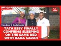 Nitukomaga gitanda kimwe na Dada Sarah, Tata Essy confirms