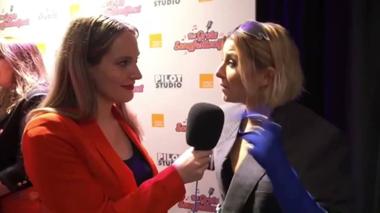 Cornelia Jakobs 2023 interview for ESC Fan TV.