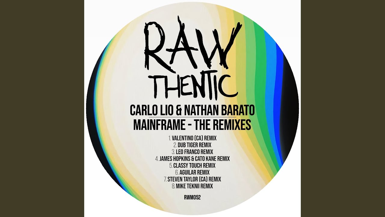Mainframe (Steven Taylor (Ca) Remix)