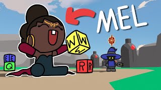 Playing Against A Mel League Animation