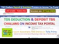 Date Format & Page Settings, Stop Duplicate Entry & Multiple Tax &Backup in Tally Prime | 5.01.2026