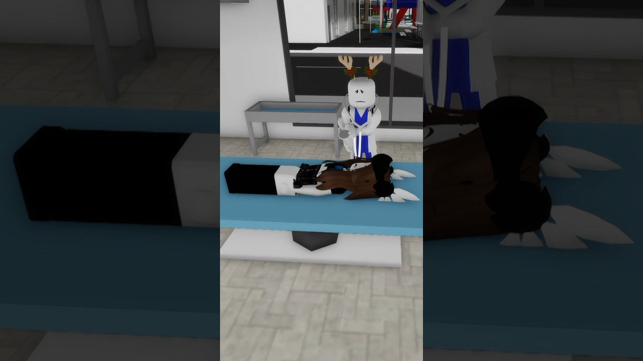 Drilgo back from dead, after doing Tyla dance 🤣┃Roblox Brookhaven Edit 