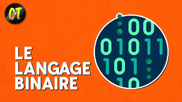 Le pouvoir du 0 et du 1 : Pourquoi les ordinateurs utilisent-ils le langage binaire ?