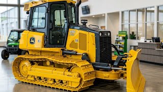 🔥 NEW 2026 John Deere 450 P-Tier – Power, Performance & Next-Level Technology!