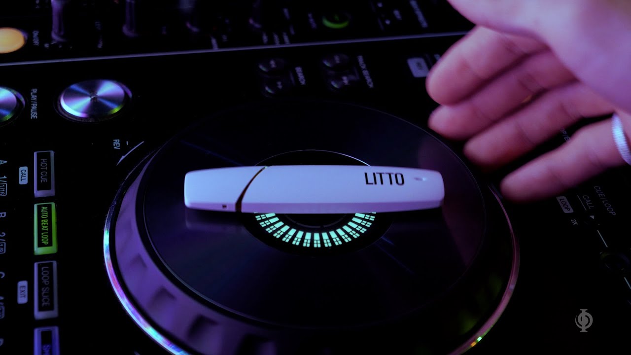 Litto - Disposable Cannabis Device