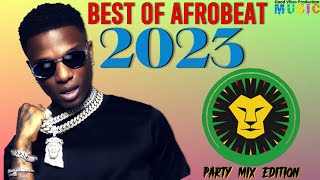 🔥Best of 2023 Afrobeat Mix | Ft...Burna Boy, Wizkid, CKay, Kizz Daniel & More Mixed by DJ Alkazed 🌍 screenshot 5