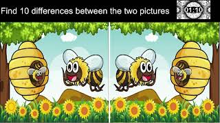 Find The Difference/TROUVER LA DEFFIRANCE screenshot 3