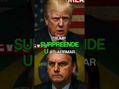 Trump revela que