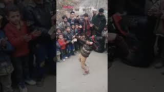 Gilgit Baltistan # amazing dance by a small boys