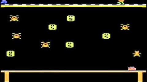 Secret Agent trailer (Atari 2600)