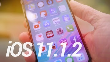 iOS 11.1.2 Update: What