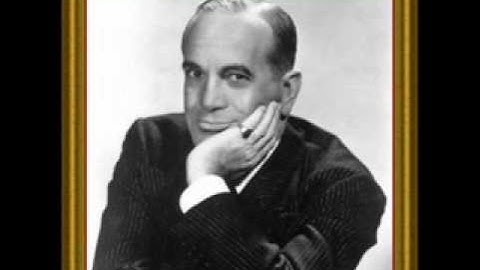 Thumbnail of Al Jolson - Alabamy Bound 1939 Version Alabama