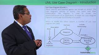 UML - Use case diagram introduction