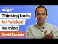 Malcolm Gladwell: Strangers, storytelling & psychology | Big Think Edge